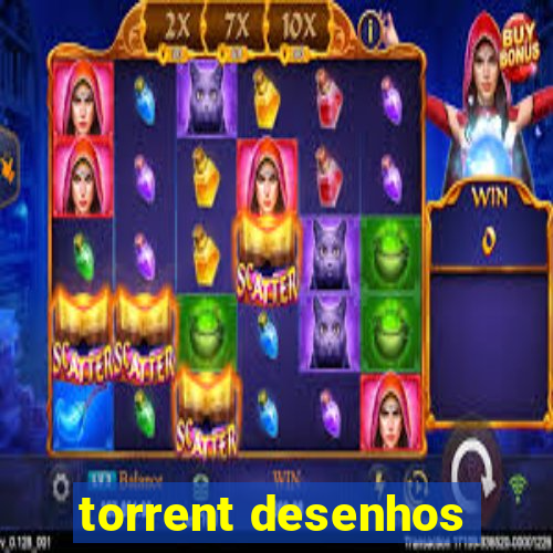 torrent desenhos